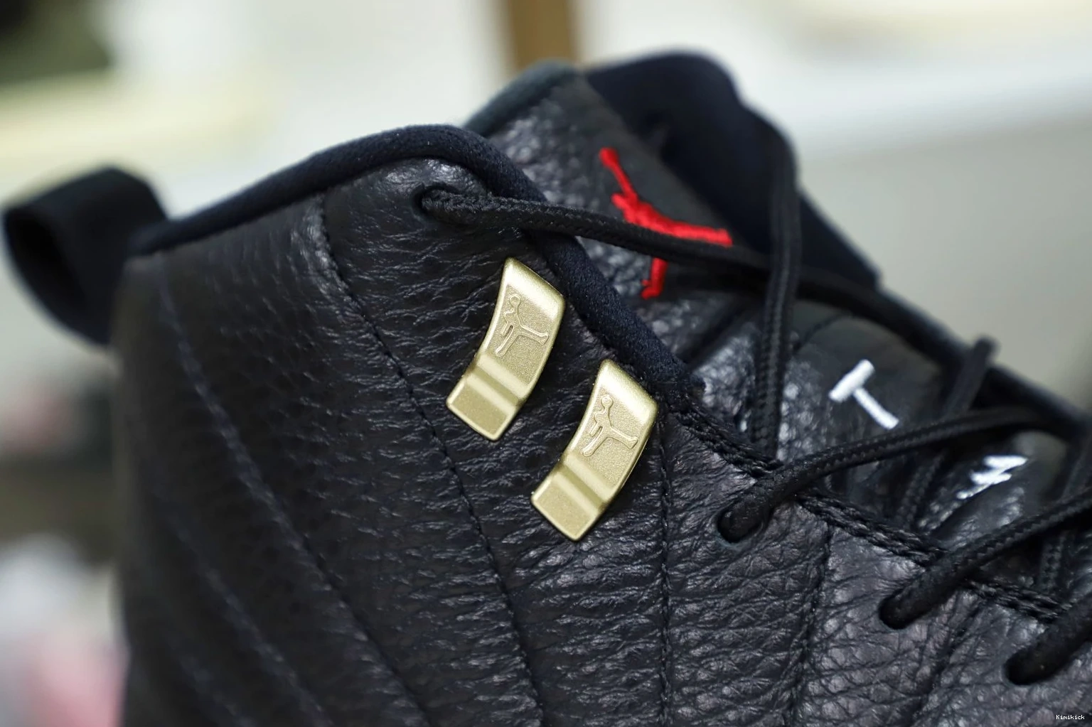 Kimikick GoAnywhere AIR RETRO JORDAN 12 PLAYOFFS 2018 0602